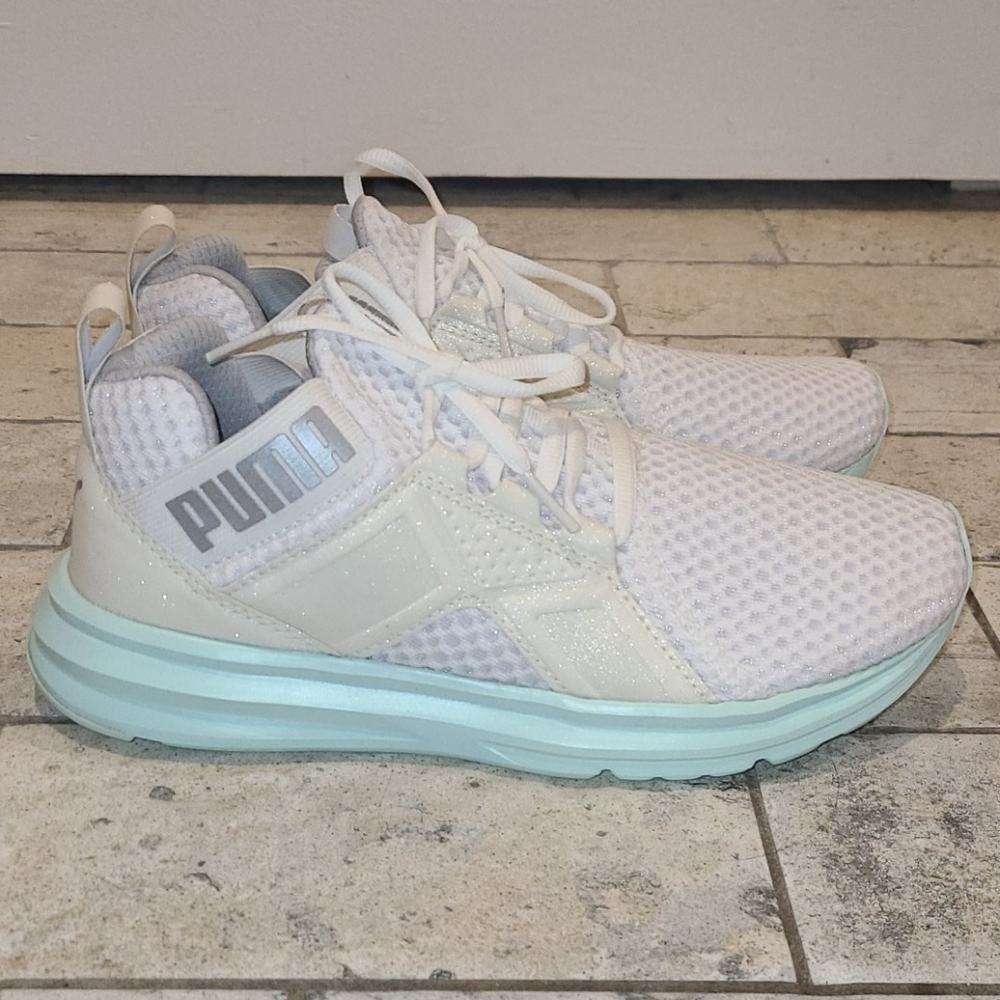 Puma athletic shoes- soft foam NWOT